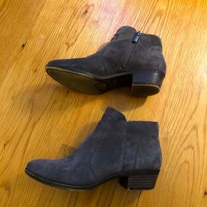 Lucky Brand ankle boots